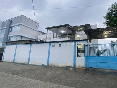 Gudang Dan Kantor Sangat Terawat Jl Duri Raya Kosambi