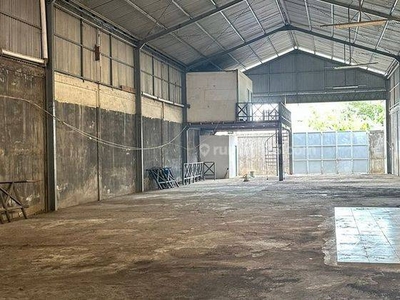 Gudang Disewakan Siap Pakai, Area Denpasar Barat