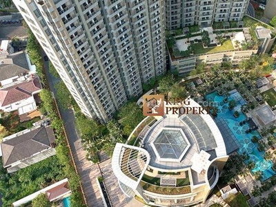 Hot Price 2br Taman Anggrek Residence 50m2 Tares Tanjung Duren