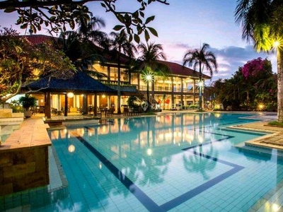 Hotel Bintang 4 Di Nusa Dua Program (10 juta/Bulan)