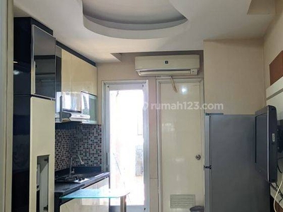 Hunian Apartemen Greenbay 2br Furnished Bagus