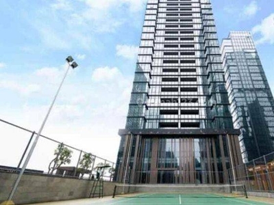 Hunian Eksklusif di Jalan Senopati Jakarta Pusat Dijual Apartemen Infinity Tower District 8