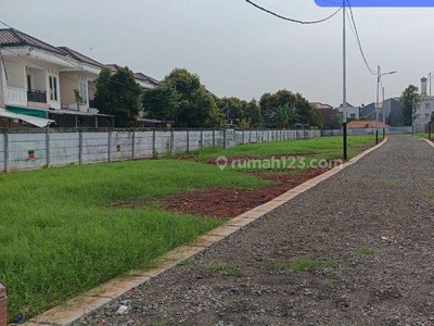Investasi Tanah Kavling Termurah Di Jakarta Selatan Hanya 7 Mnt Dari Pondok Indah Mall