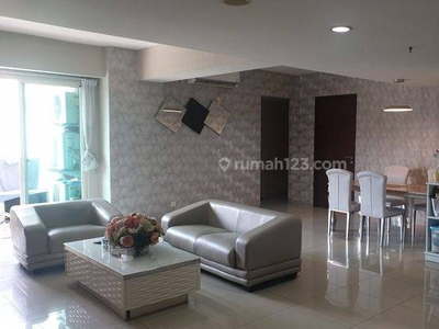 Jual Apartemen Sherwood Residence Furnished