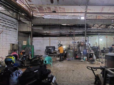Jual Cepat Pabrik Pinggir Jalan Besar Tangerang Banten