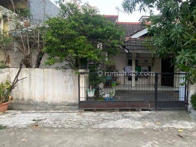 Jual Cepat Rumah SHM di Harapan Indah Jl Dahlia Indah 7 Strategis