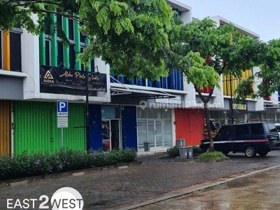 Jual Ruko Garden Boulevard Citra Raya Tangerang Ramai Strategis