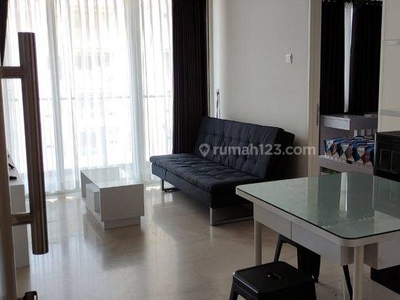 kan Apartment Full Furnished Di Landmark Residence