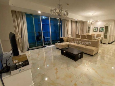 Kemang Village Residence 3 BR Private Lift