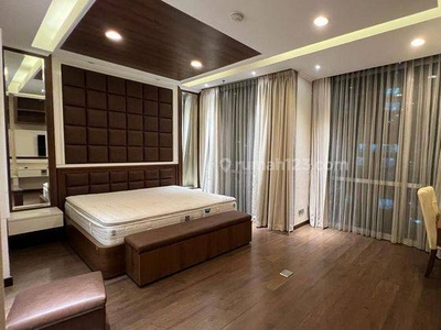 Kemang Village Residence 4 Bedroom Duplex Loft Usd 3000