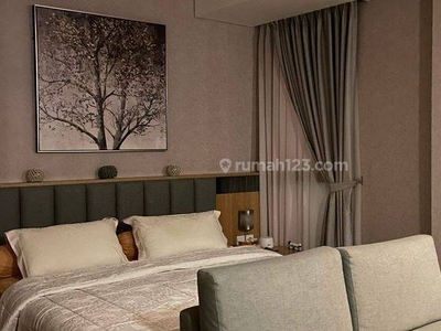 Murah Apartemen Taman Anggrek Residences 1bedroom Full Senyum