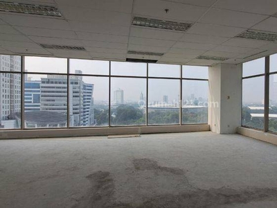 Office Space di Plaza Asia Sudirman Pusat Bisnis Dan Perkantoran Scbd, Jakarta Selatan.