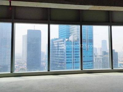 Office Space Di World Capital Tower Mega Kuningan Jakarta Selatan