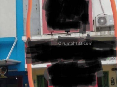 Ruko Pasar 8 Alam Sutera 2 Lantai Jarang Ada