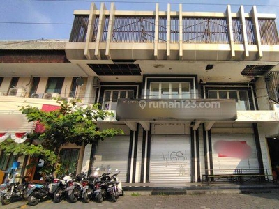 Ruko Strategis Danurejan Yogyakarta Dekat Stasiun Lempuyangan