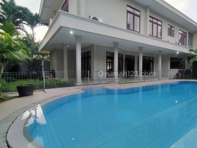 Rumah 2 Lantai Furnished di Jl. Tb Simatupang Jakarta Selatan
, Jakarta Selatan