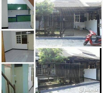 Rumah 2 lantai murah di komplek kembar mas bkr bandung