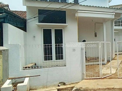 Rumah 2 Lantai SHM Sudah Renovasi Di Puri Gading Bekasi