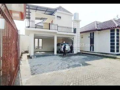 Rumah 2 Lantai Untuk Kantor Area Wiyoro Jogja Timur