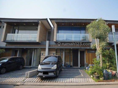 Rumah 4 Kamar Dekat RS Mitra Keluarga Gading Serpong, Tangerang J13705