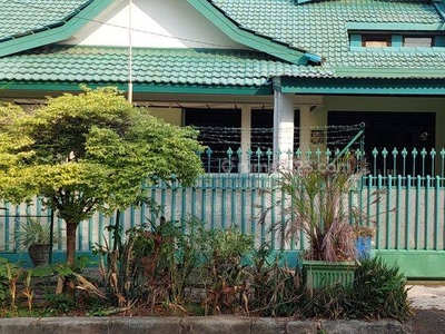 Rumah Bagus SHM Akses Tol Dan Stasiun di Jalan Pondok Kopi Jakarta