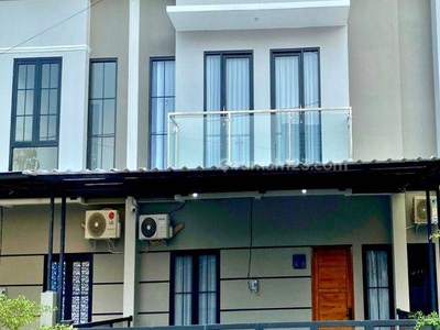 Rumah Baru 2 Lantai Green Cosmo Klipang Raya Semarang