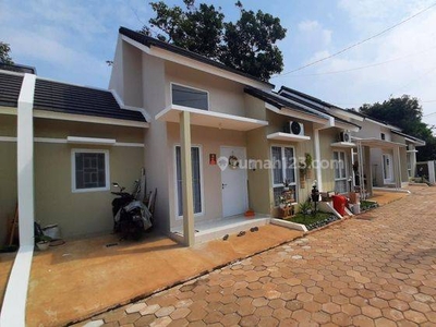 Rumah Cluster murah di Bojong Kulur,Gn Putri,dkt jatiasih,Bekasi