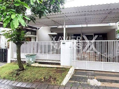 Rumah Full Furnish Gaya Modern Di Greenland, Tidar Malang Id151