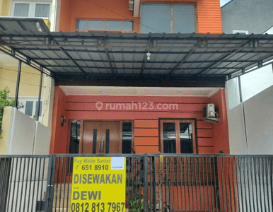 Rumah Gading Indah 2 Lantai Kelapa Gading