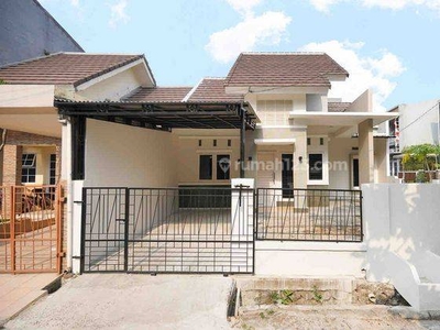 Rumah Minimalis, Bogor, Furnished, 3 Kamar J 16699