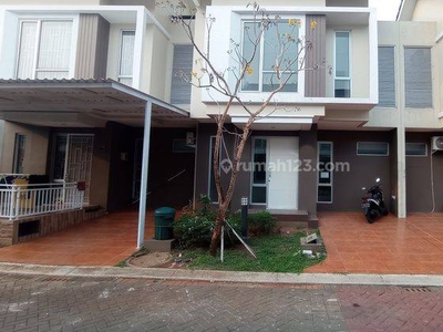 Rumah Minimalis Cocok Untuk Pasangan Muda di Gading Serpong