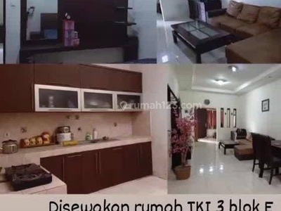 Rumah Minimalis Siap Huni TKI 3 Kota Bandung