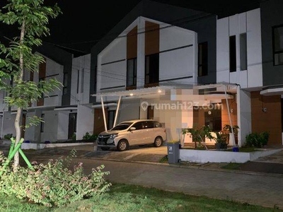 Rumah Modern Gaya Masa Depan di Tera Damai Harga Cincay 72883 Sri