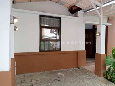 Rumah Murah 1,5 Lantai Minimalis Full Furnish Siap Huni Dekat Pasar Modern Di Taman Puspa Raya Citraland Surabaya Barat