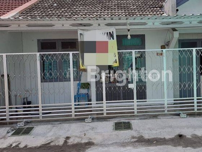 RUMAH MURAH TENGAH KOTA DI PERUMAHAN MEDOHO INDAH