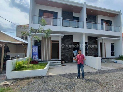 Rumah Perumahan Cluster Mewah Exclusive Solo Gentan Mayang Jl. MANGESTI Promo Murah