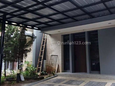 Rumah Sewa Semi Furnished di Bsd Regentown