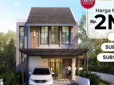 Rumah Sudut 2 Lantai 3 Kamar Metland Puri Jakarta Barat
