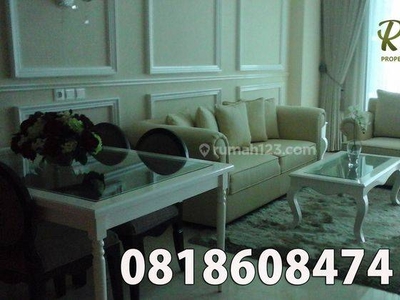 Sewa Apartemen Residence 8 Senopati 2 Bedroom High Floor Furnished