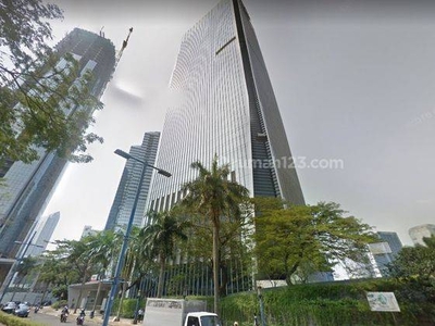 Sewa Kantor Menara Btpn Luas 199 M2 Bare Mega Kuningan Jakarta