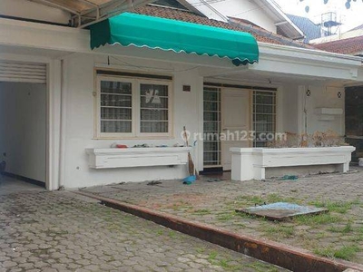 Sewa kontrak rumah 1,5 lantai dekat TSM di Turangga