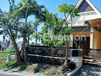 Sewa Rumah Semi Furnish Villa Puncak Tidar Malang