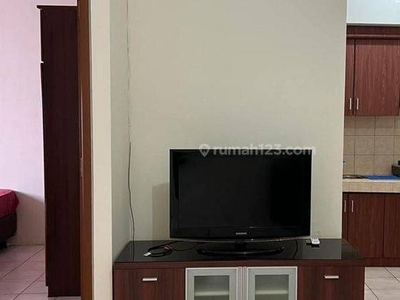 Sewa Siap Huni Apartemen Gading Mediterania Residence 2 Kamar Tidur Furnished Bagus