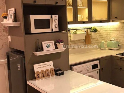 *Silvia* Dijual Cepat Gold Coast Apartemen 1 BR luas 51m²