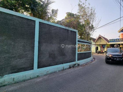 Tanah Dijual Dalam Kota Jogja, 5 Menit Ke Tugu Dan Malioboro