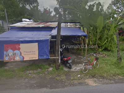 Tanah Luas Cocok Untuk Gudang Jl Imogiri Barat Bantul Yogyakarta