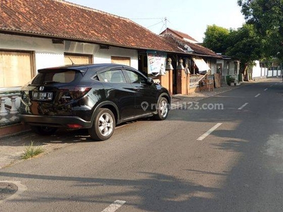 Tanah Murah Tengah Kota Jogja, Tepi Jalan Raya