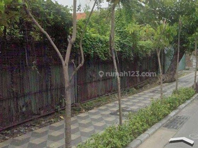 Tanah Sewa di Jl Raya Mayjen Sungkono Surabaya , Surabaya SHM 4.284 m²