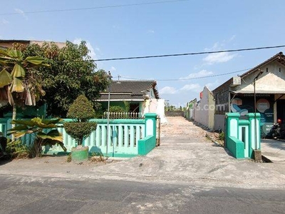 Tanah Jogja Dalam Ringroad Utara Jl. Godean Di Banyuraden Gamping