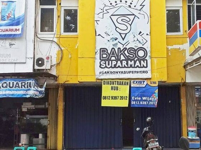 Termurah‼️ Ruko di Ruko Cendana loka graha raya Tangerang Selatan
